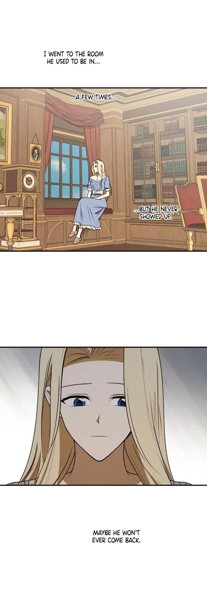 The Tyrant’s Comfort Doll Chapter 33 page 23