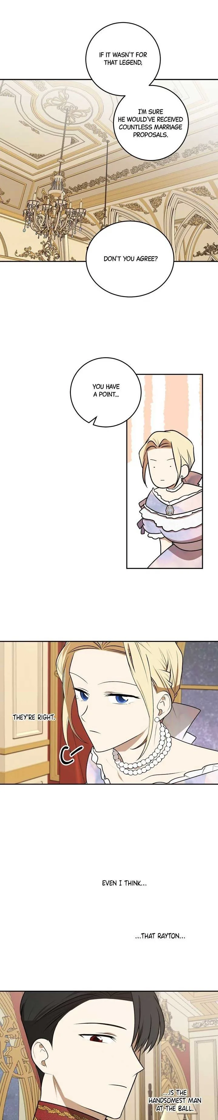 The Tyrant’s Comfort Doll Chapter 36 page 2