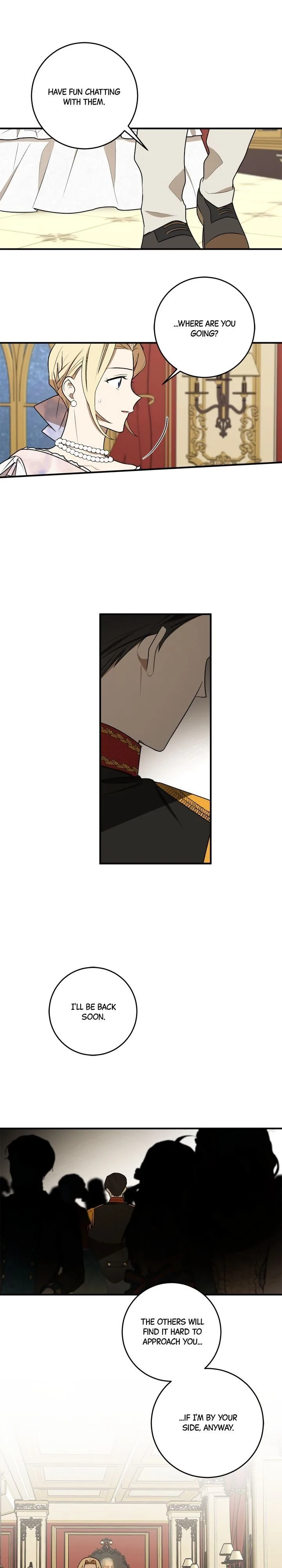 The Tyrant’s Comfort Doll Chapter 36 page 14