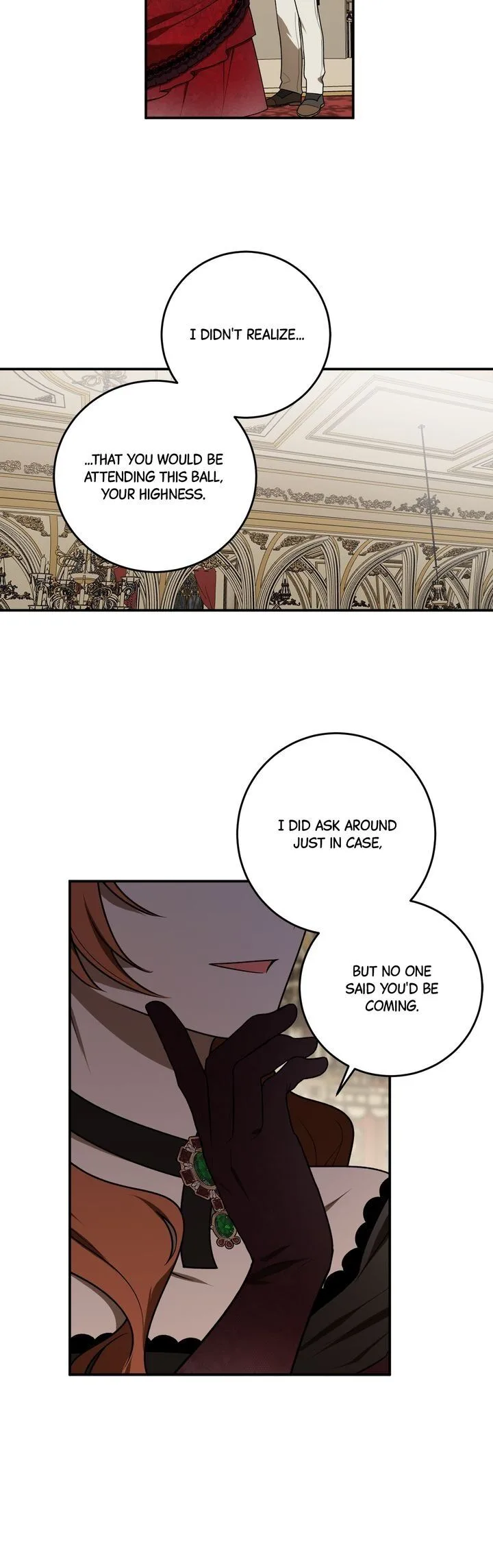 The Tyrant’s Comfort Doll Chapter 36 page 25