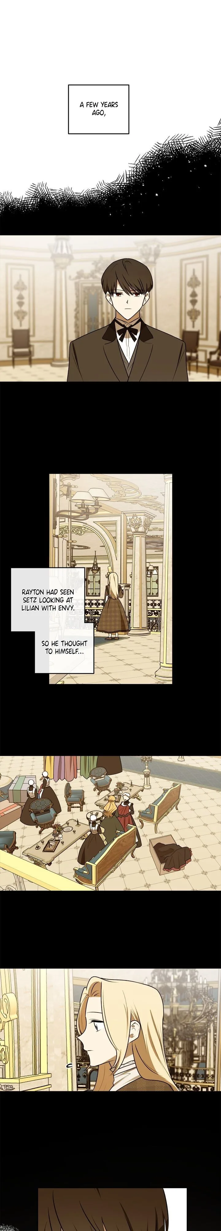 The Tyrant’s Comfort Doll Chapter 36 page 20