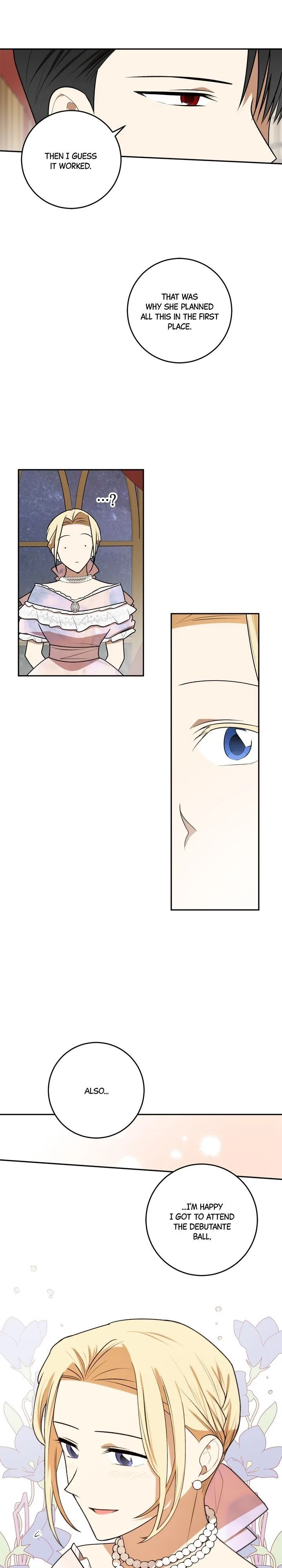 The Tyrant’s Comfort Doll Chapter 36 page 6