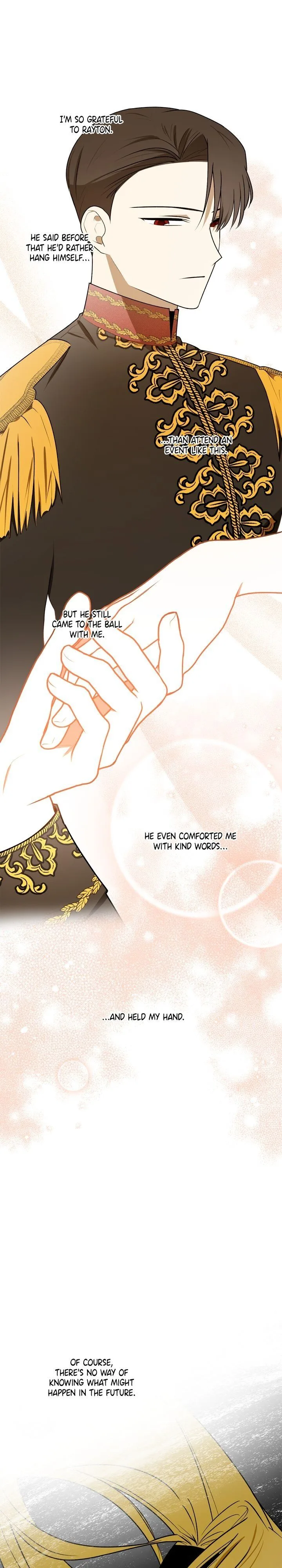 The Tyrant’s Comfort Doll Chapter 36 page 8