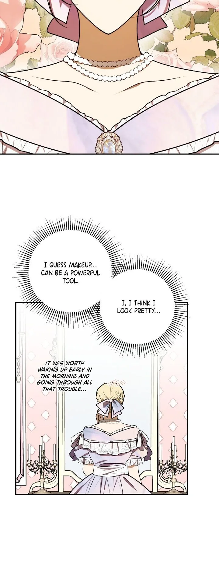 The Tyrant’s Comfort Doll Chapter 34 page 9