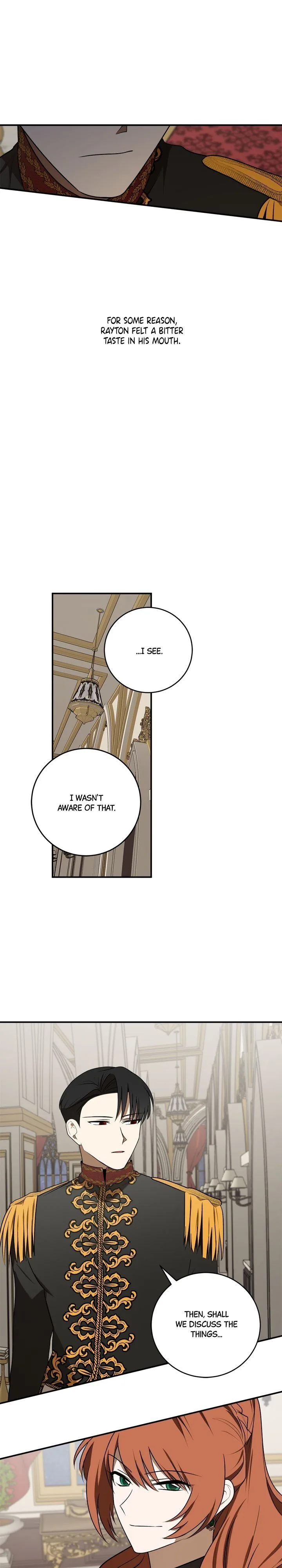 The Tyrant’s Comfort Doll Chapter 37 page 6