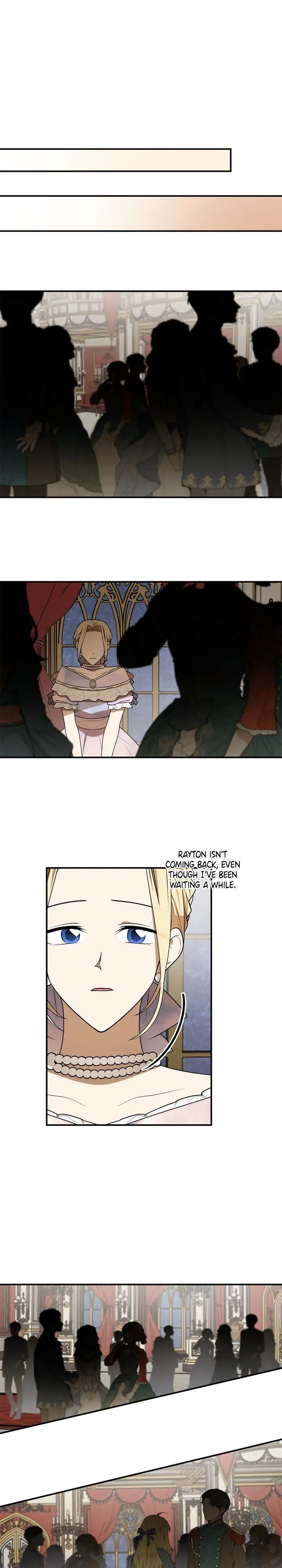 The Tyrant’s Comfort Doll Chapter 37 page 8