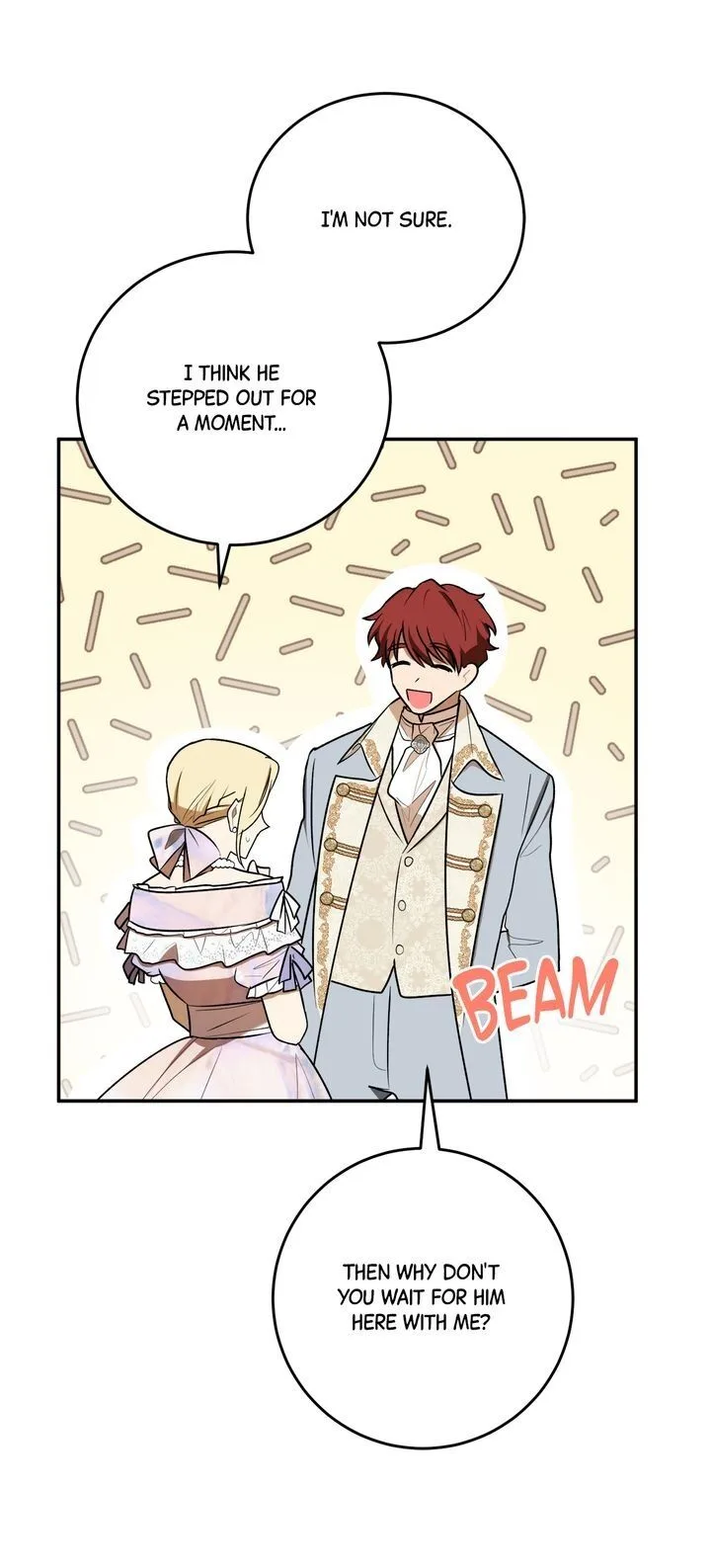 The Tyrant’s Comfort Doll Chapter 37 page 19