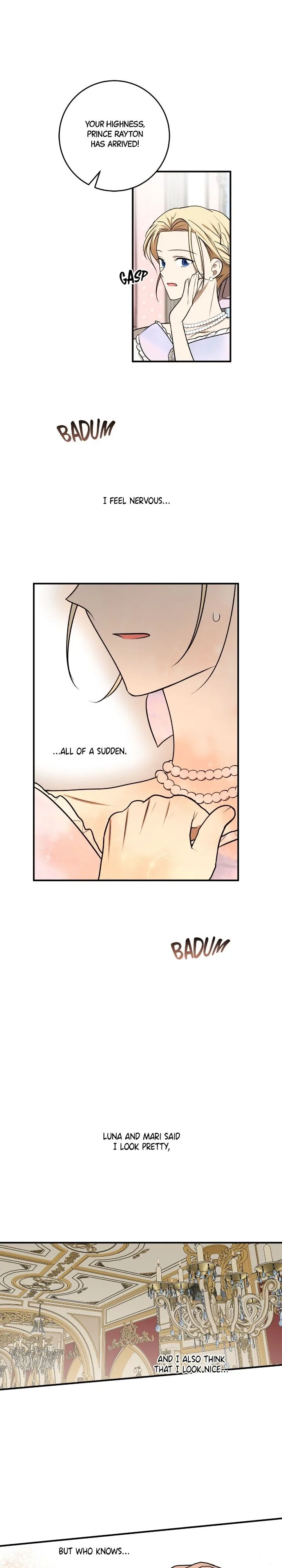 The Tyrant’s Comfort Doll Chapter 34 page 10