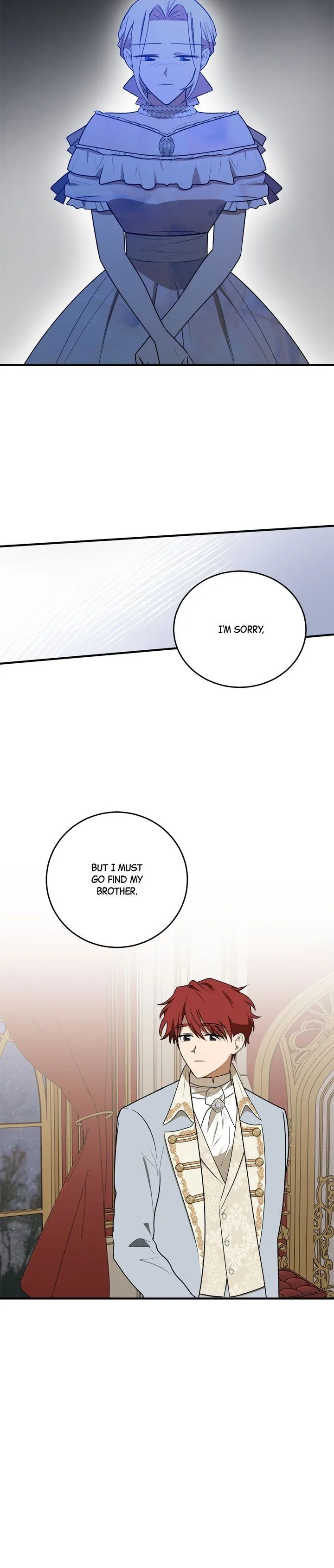 The Tyrant’s Comfort Doll Chapter 37 page 25