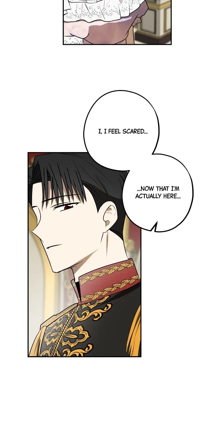 The Tyrant’s Comfort Doll Chapter 34 page 21