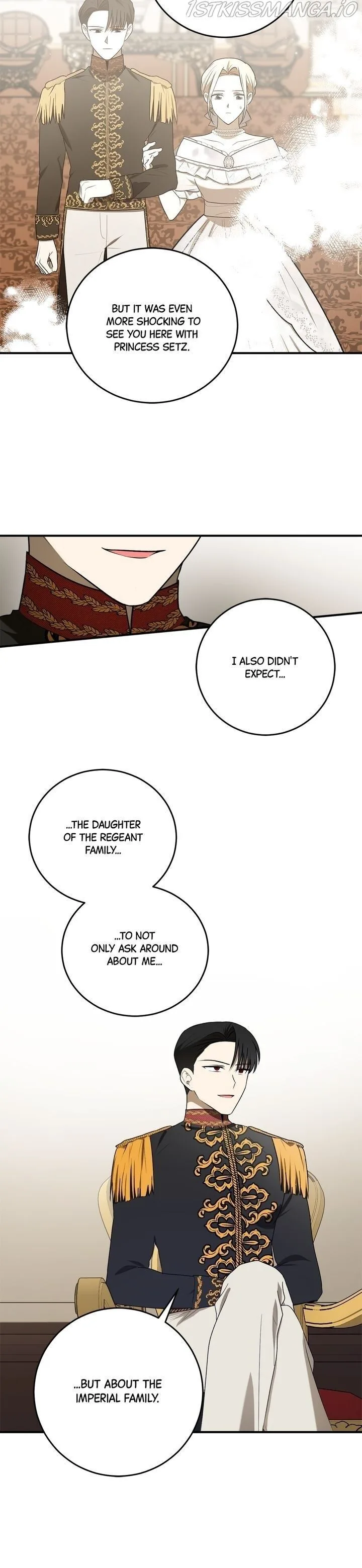 The Tyrant’s Comfort Doll Chapter 38 page 17