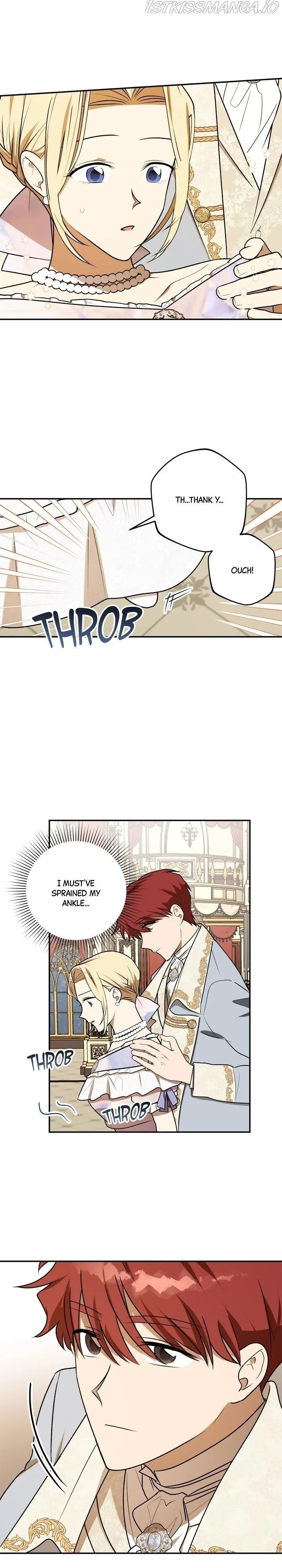 The Tyrant’s Comfort Doll Chapter 38 page 10