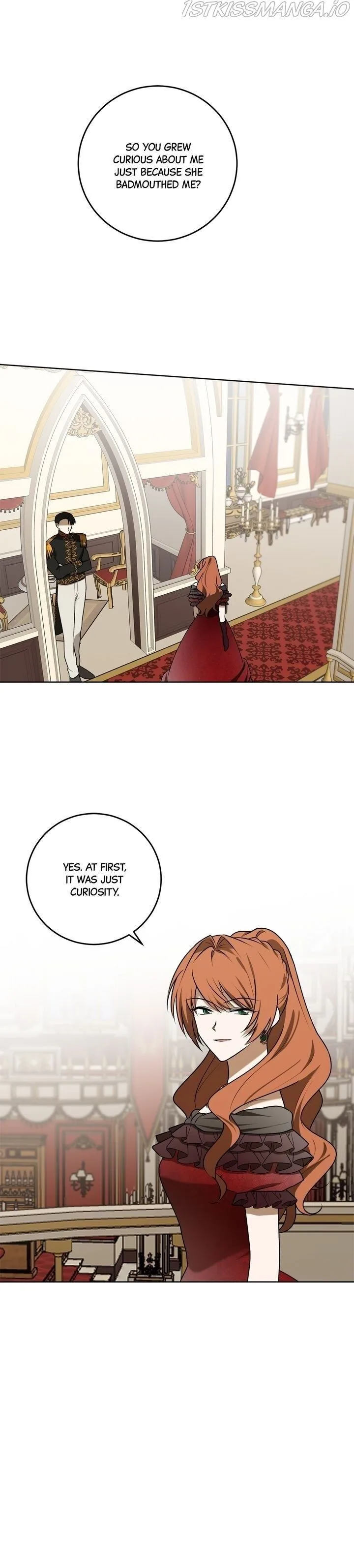 The Tyrant’s Comfort Doll Chapter 38 page 22