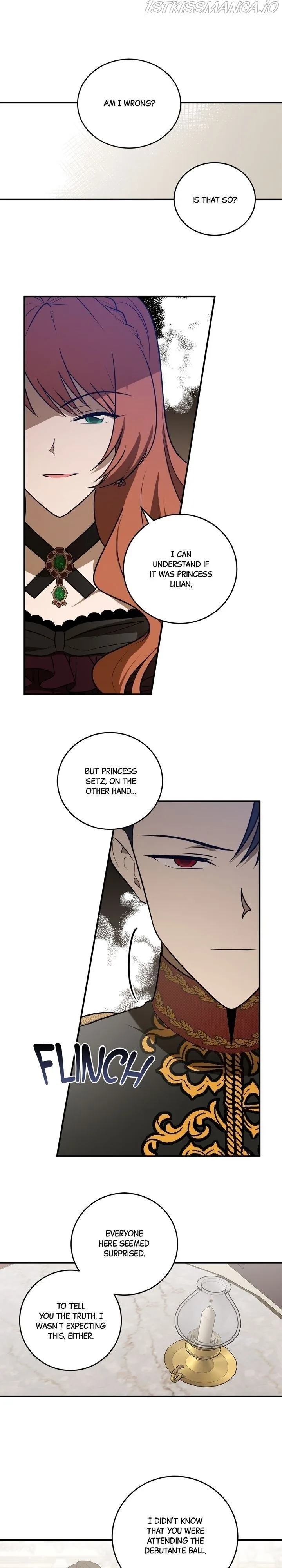 The Tyrant’s Comfort Doll Chapter 38 page 16