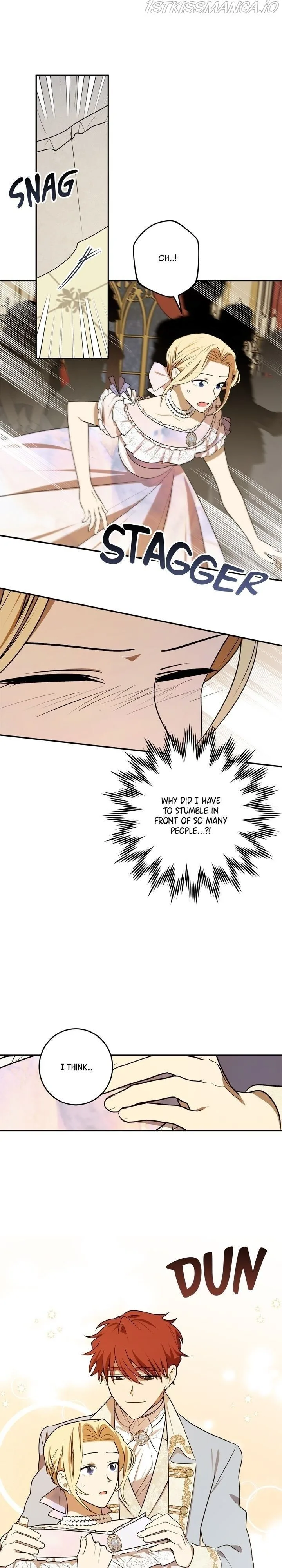 The Tyrant’s Comfort Doll Chapter 38 page 8