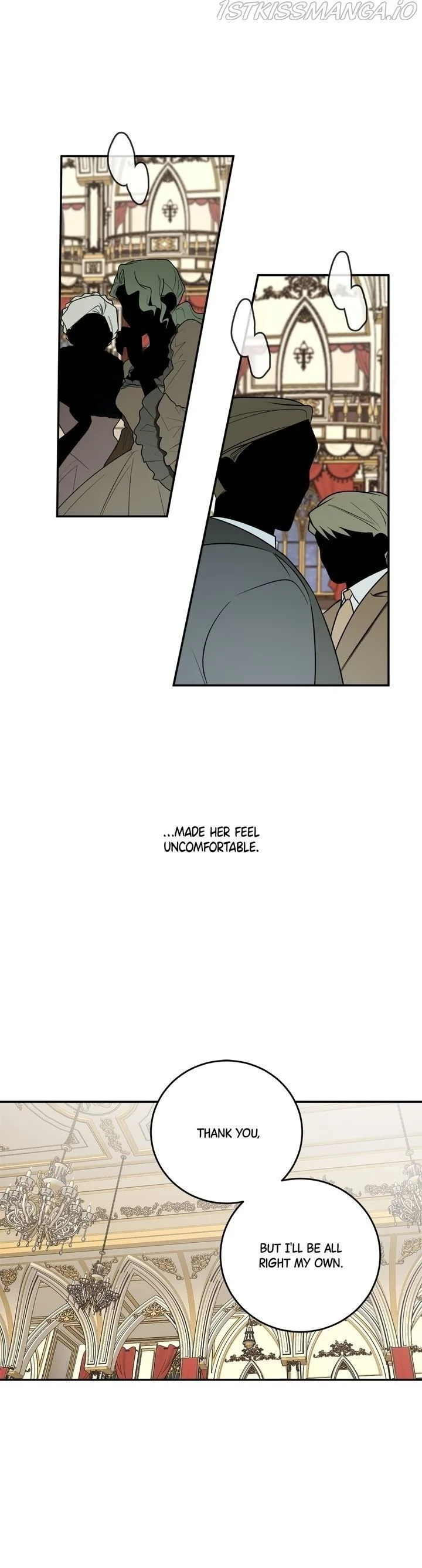 The Tyrant’s Comfort Doll Chapter 38 page 3