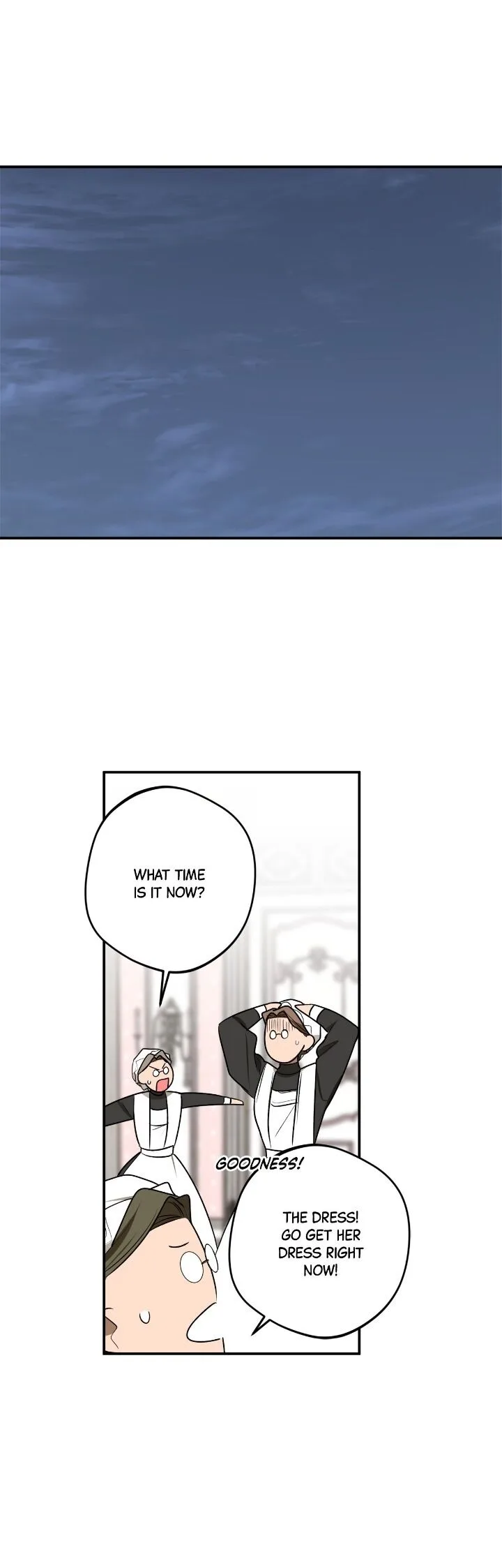 The Tyrant’s Comfort Doll Chapter 34 page 5