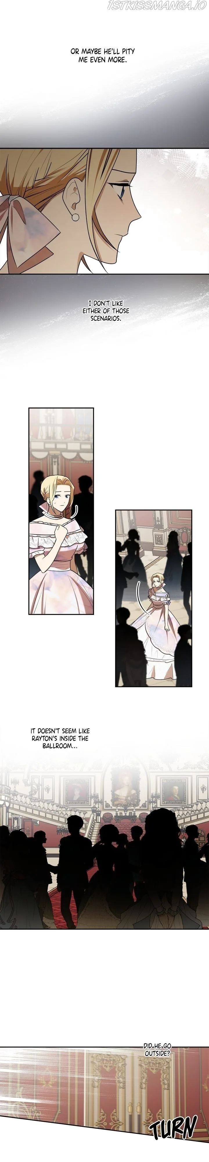 The Tyrant’s Comfort Doll Chapter 38 page 6