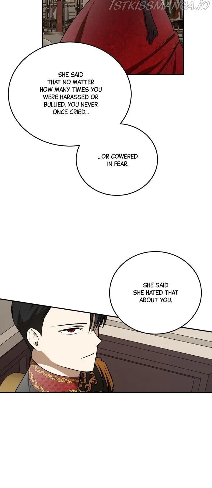 The Tyrant’s Comfort Doll Chapter 38 page 21