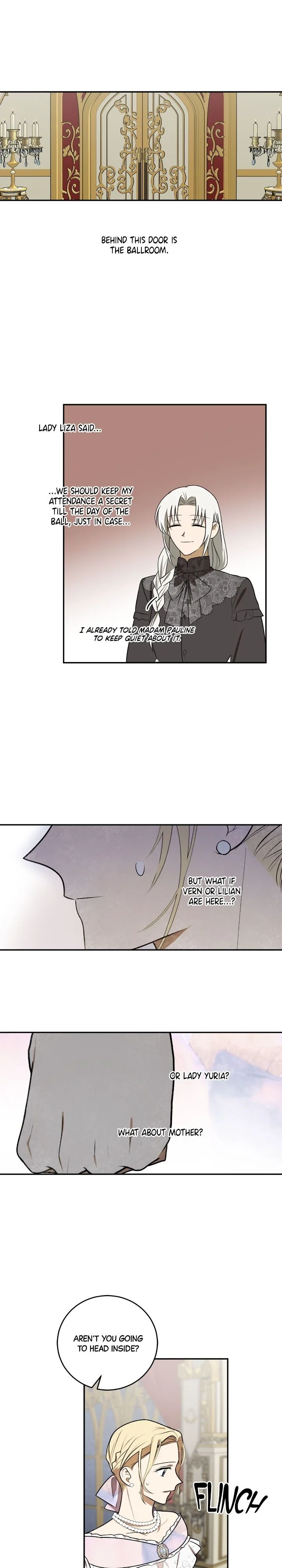The Tyrant’s Comfort Doll Chapter 34 page 20