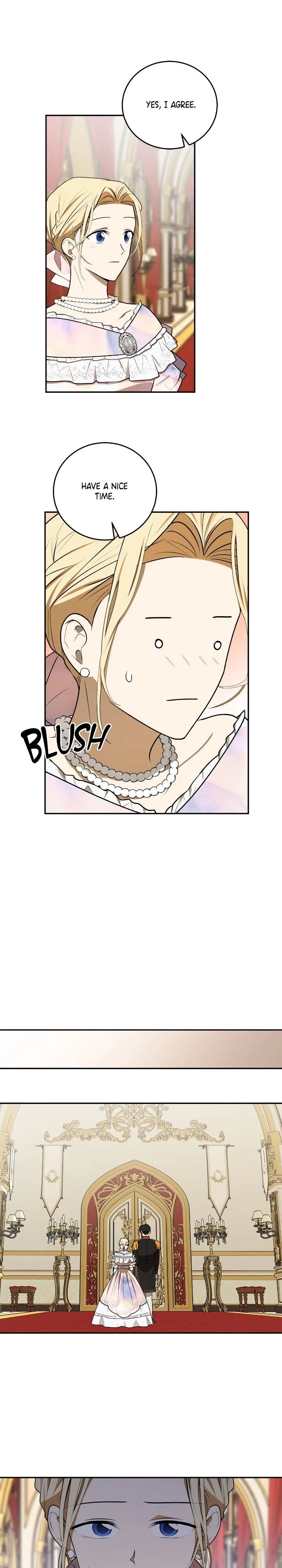 The Tyrant’s Comfort Doll Chapter 34 page 18