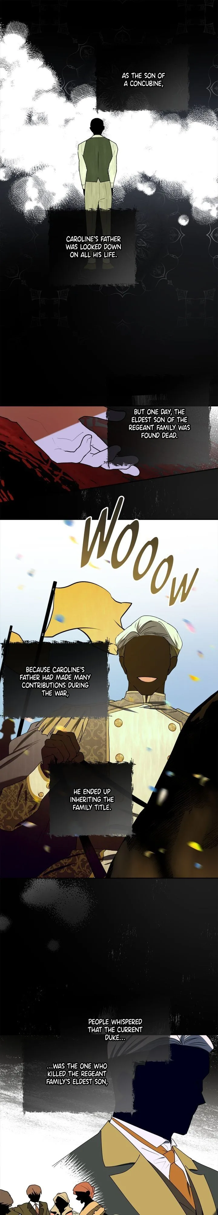 The Tyrant’s Comfort Doll Chapter 39 page 5
