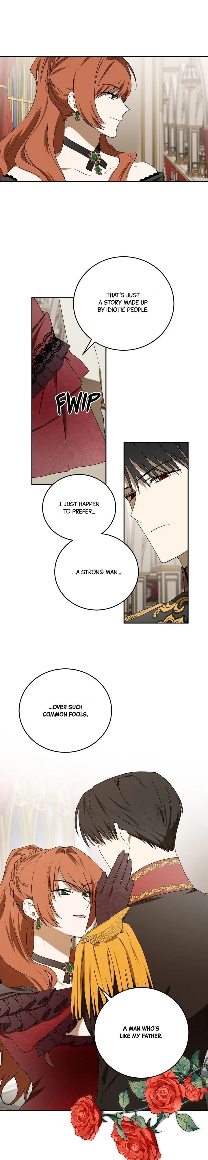 The Tyrant’s Comfort Doll Chapter 39 page 3