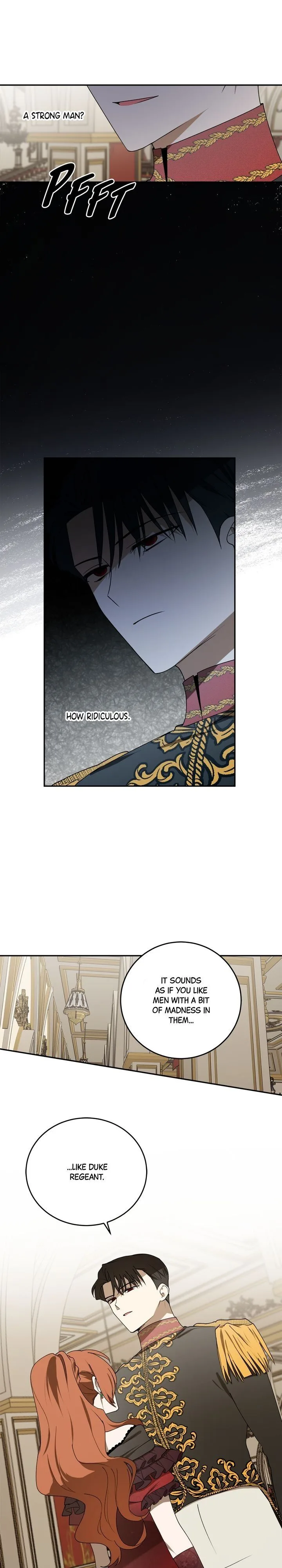 The Tyrant’s Comfort Doll Chapter 39 page 7