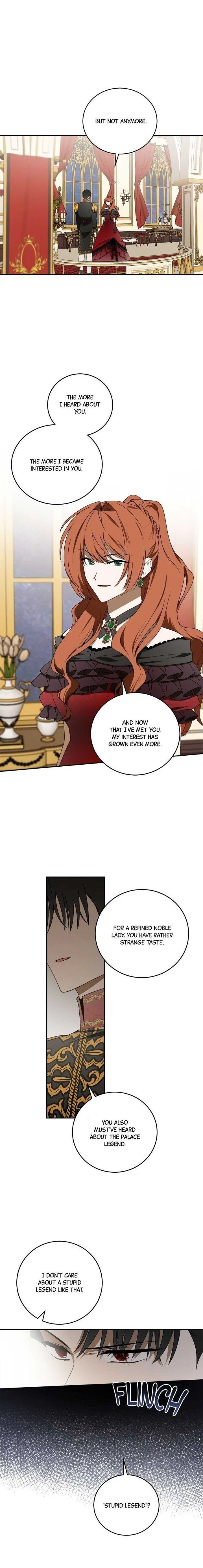 The Tyrant’s Comfort Doll Chapter 39 page 2