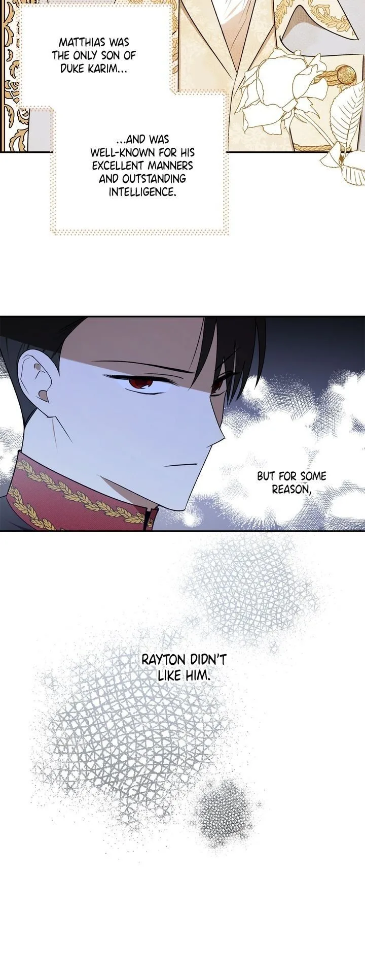 The Tyrant’s Comfort Doll Chapter 40 page 11