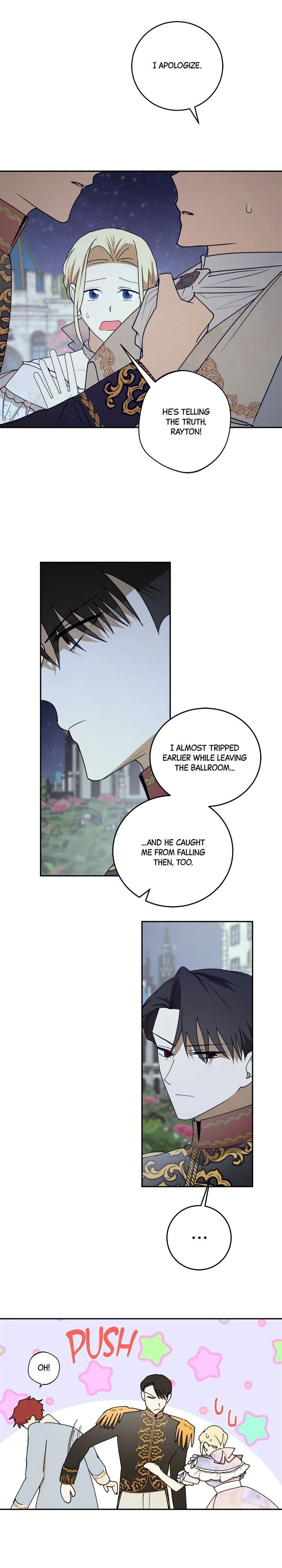 The Tyrant’s Comfort Doll Chapter 40 page 4