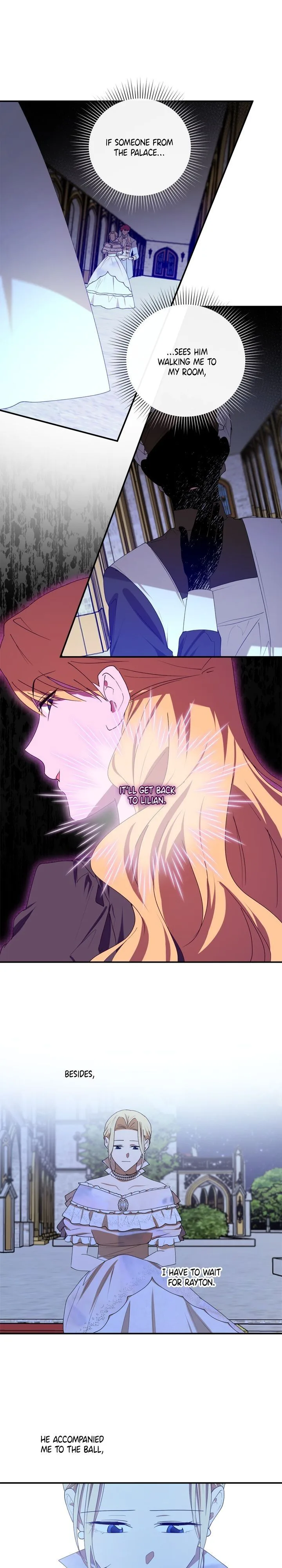The Tyrant’s Comfort Doll Chapter 39 page 17
