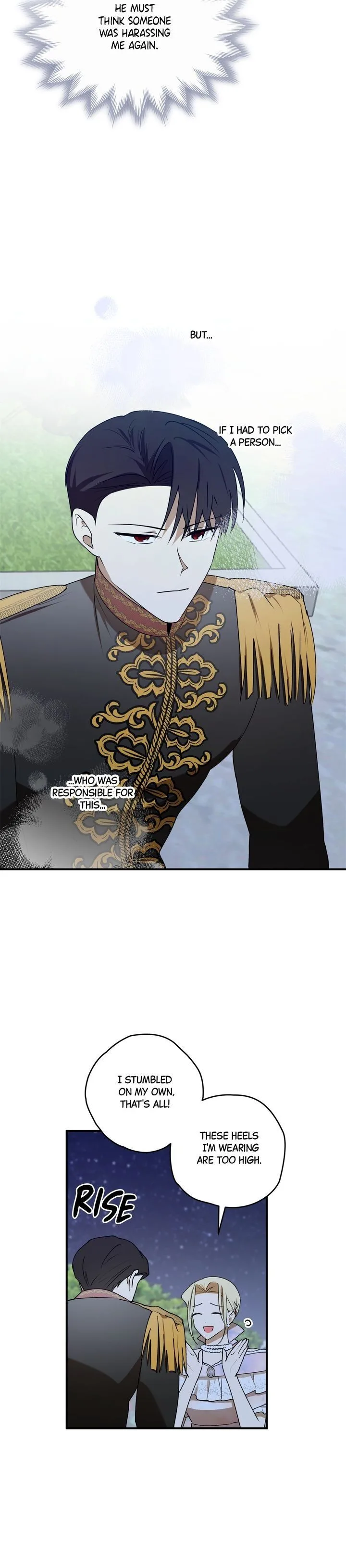The Tyrant’s Comfort Doll Chapter 40 page 7
