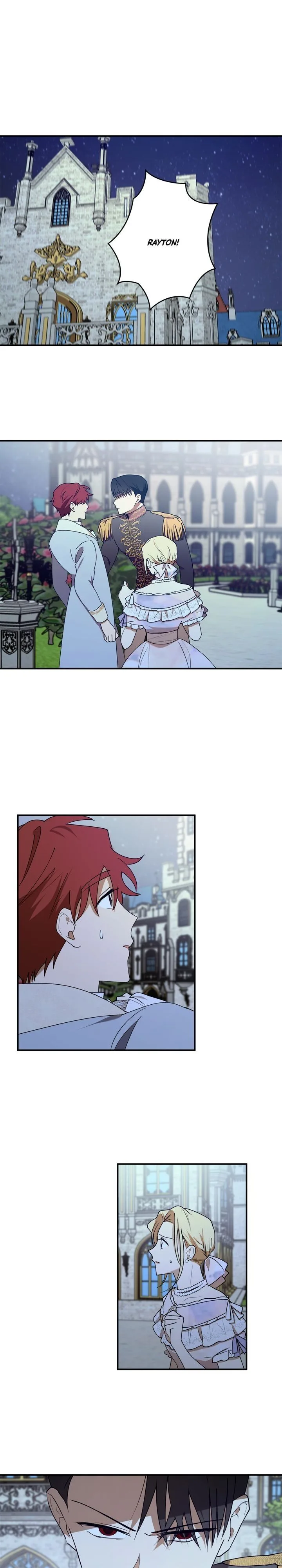 The Tyrant’s Comfort Doll Chapter 40 page 2