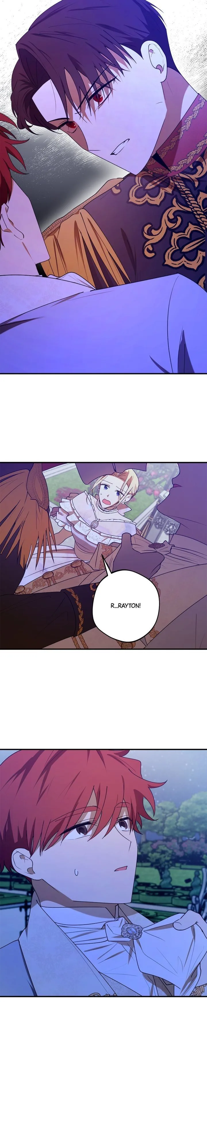 The Tyrant’s Comfort Doll Chapter 39 page 22