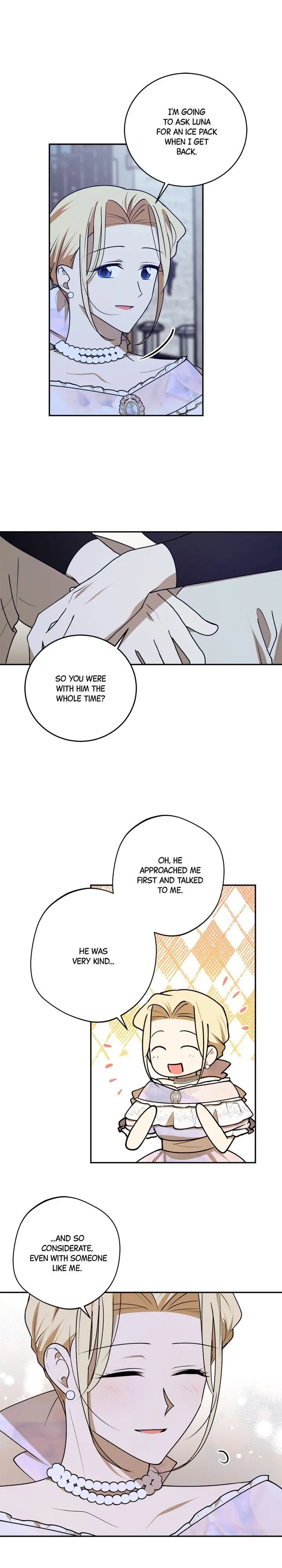 The Tyrant’s Comfort Doll Chapter 41 page 12
