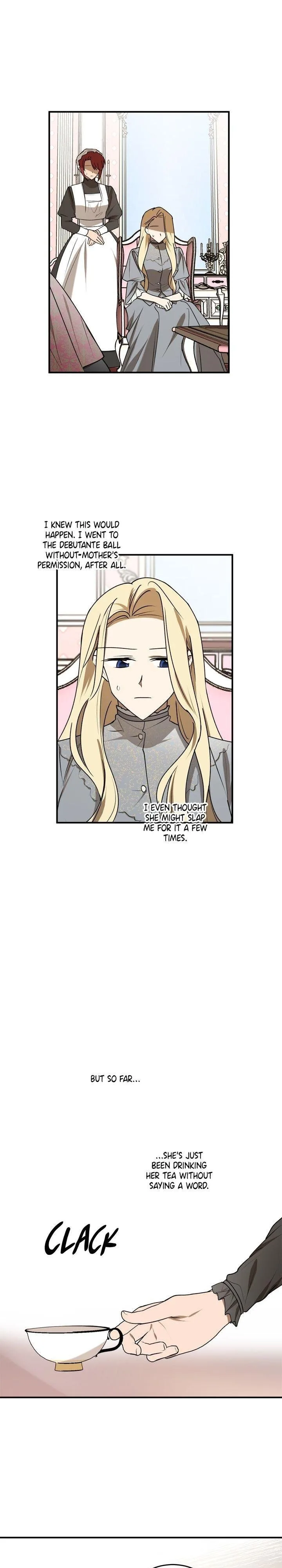 The Tyrant’s Comfort Doll Chapter 42 page 24