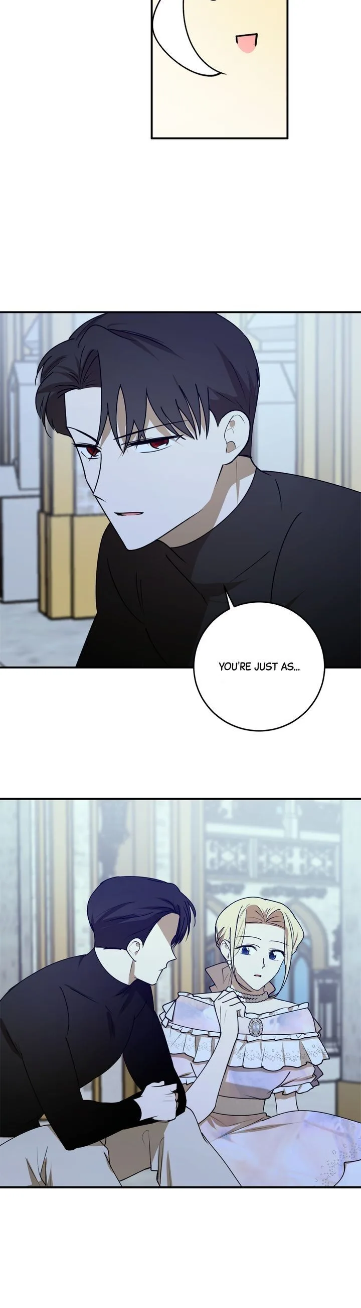 The Tyrant’s Comfort Doll Chapter 41 page 21