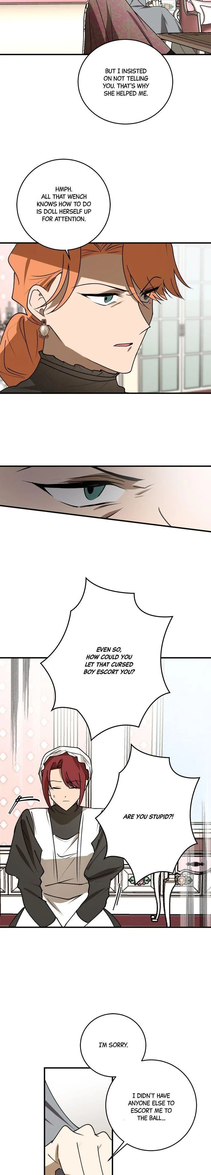 The Tyrant’s Comfort Doll Chapter 42 page 27