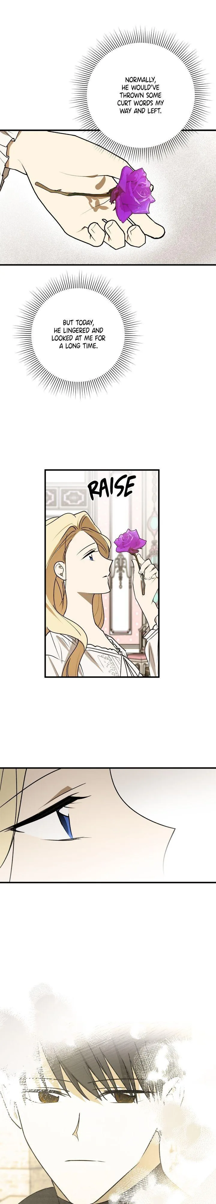 The Tyrant’s Comfort Doll Chapter 42 page 21