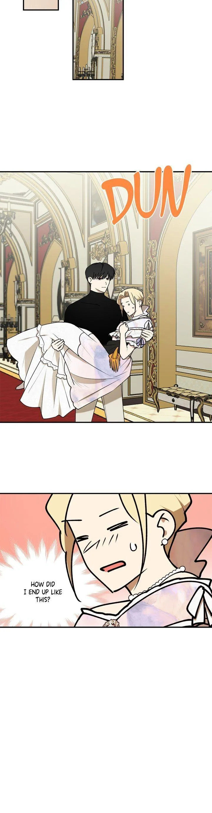 The Tyrant’s Comfort Doll Chapter 42 page 10