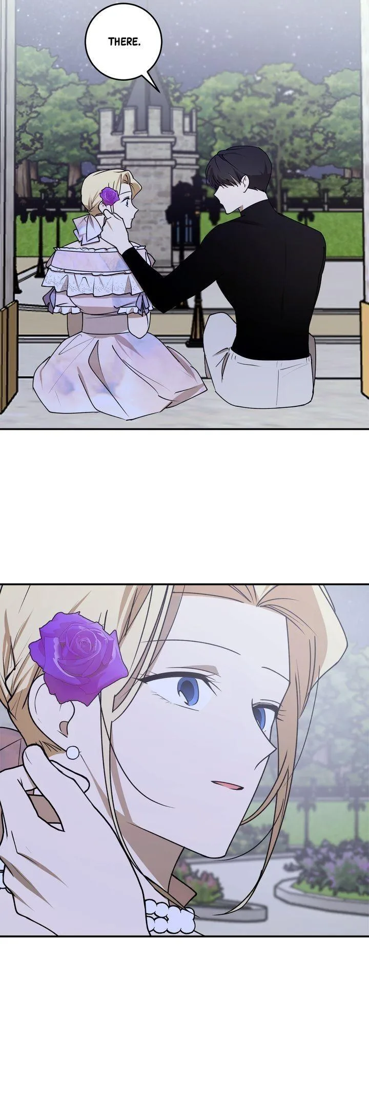 The Tyrant’s Comfort Doll Chapter 42 page 6