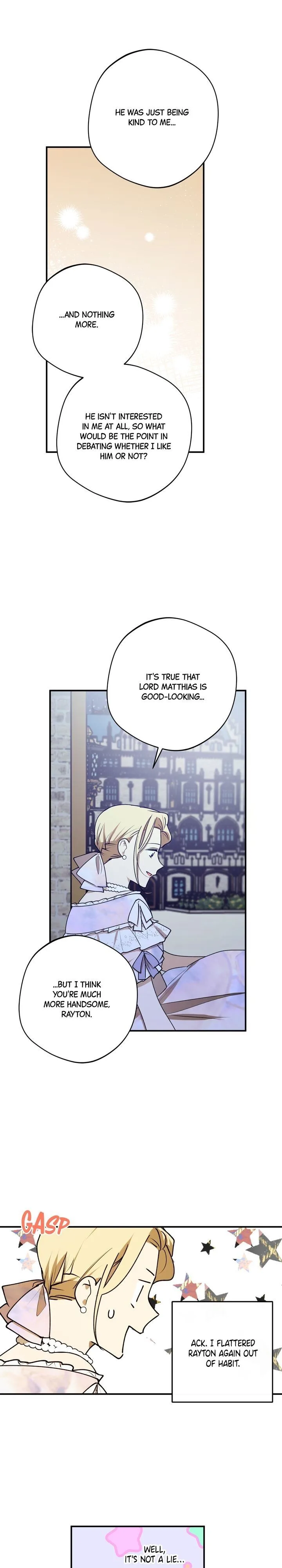 The Tyrant’s Comfort Doll Chapter 41 page 18