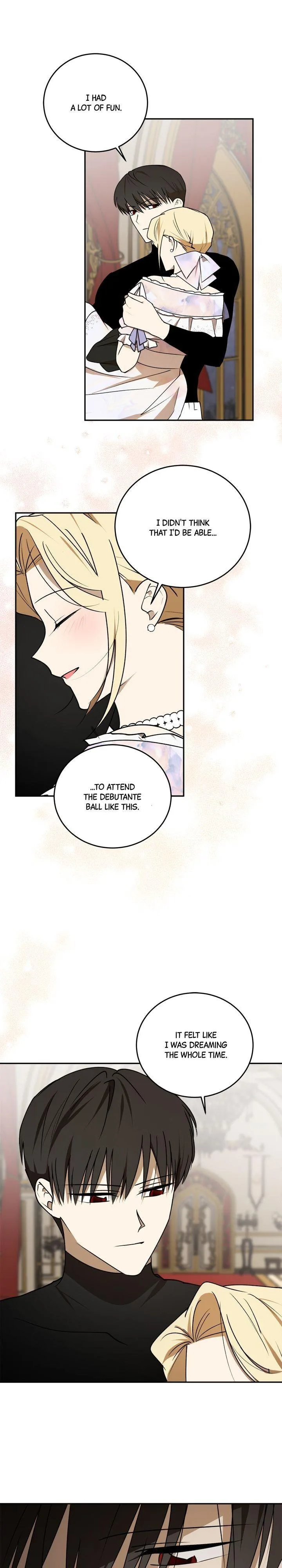 The Tyrant’s Comfort Doll Chapter 42 page 13