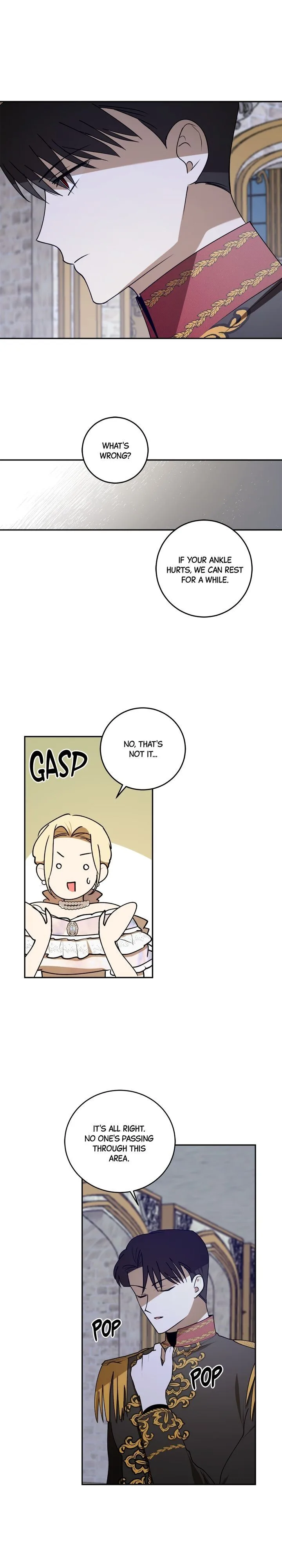 The Tyrant’s Comfort Doll Chapter 41 page 6