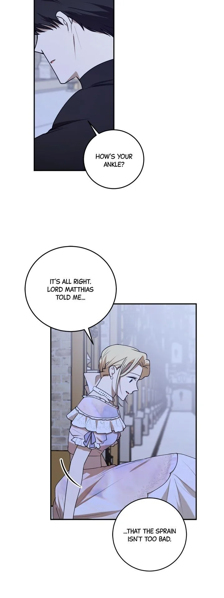 The Tyrant’s Comfort Doll Chapter 41 page 11
