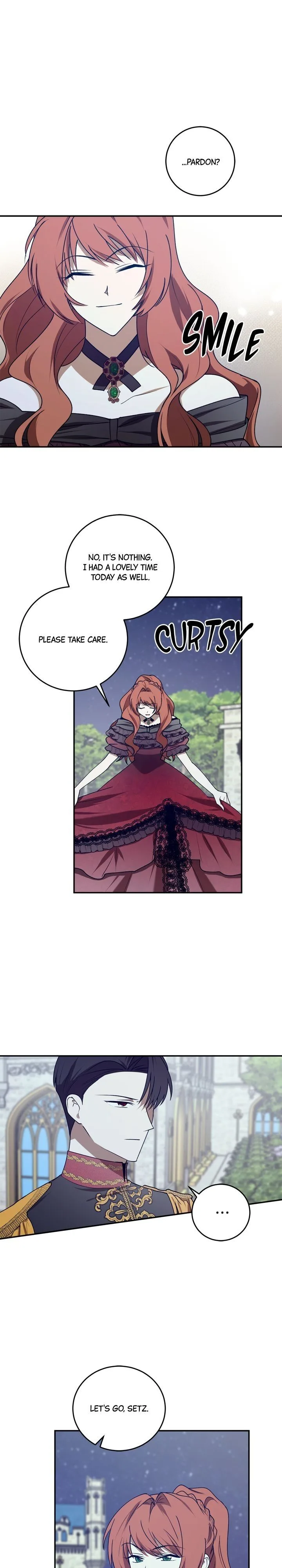 The Tyrant’s Comfort Doll Chapter 41 page 2