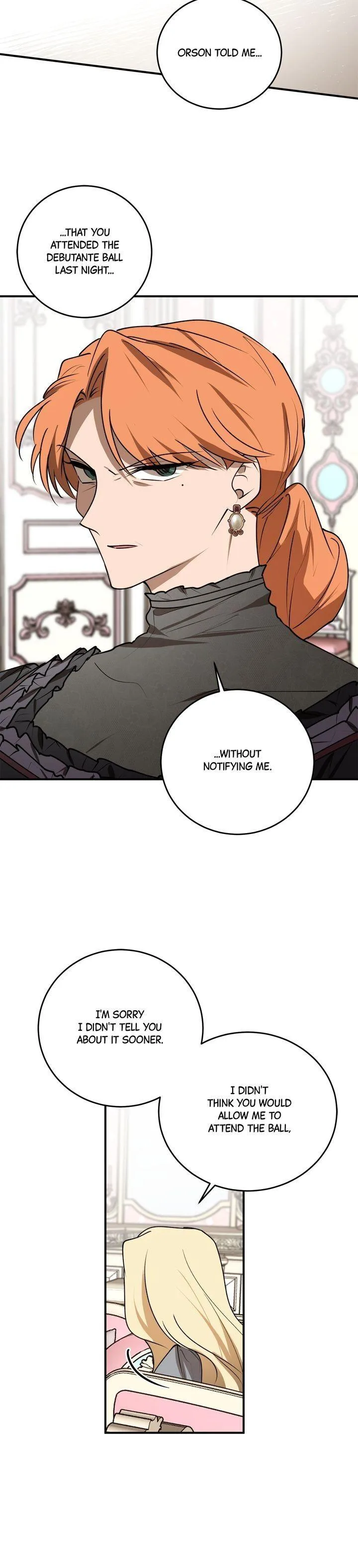 The Tyrant’s Comfort Doll Chapter 42 page 25