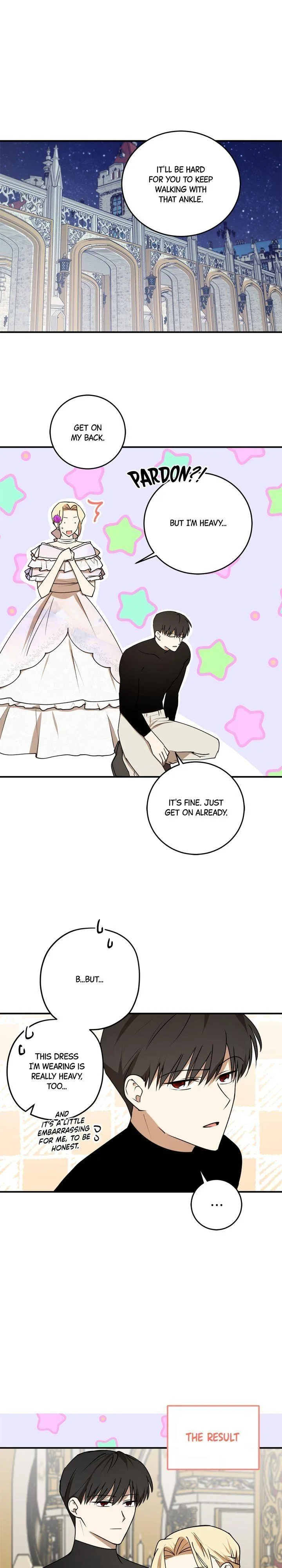 The Tyrant’s Comfort Doll Chapter 42 page 11