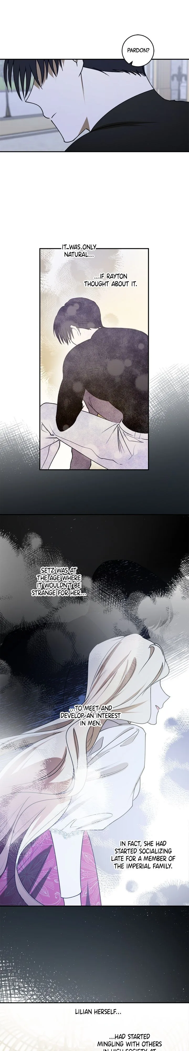 The Tyrant’s Comfort Doll Chapter 41 page 16